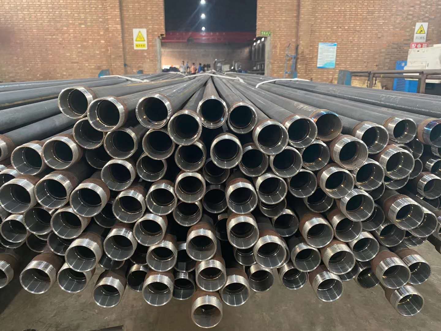 平果桥梁声测管批量供货